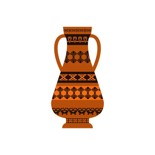 Yunan amforası. Resim - 2.