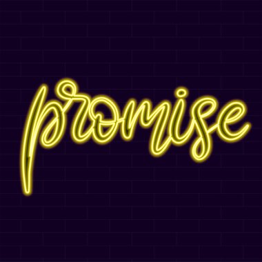 Siyah ve beyaz harfli vektör çizimi