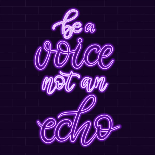 Siyah ve beyaz harfli vektör çizimi