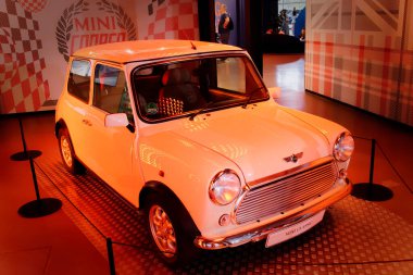 Münih 'teki BMW Müzesi 20.06.2025