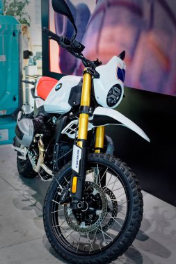 Münih 'teki BMW Müzesi 20.06.2025