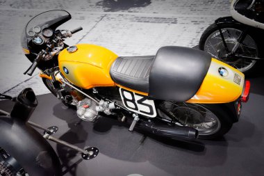 Münih 'teki BMW Müzesi 20.06.2025