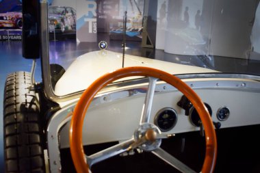 Münih 'teki BMW Müzesi 20.06.2025