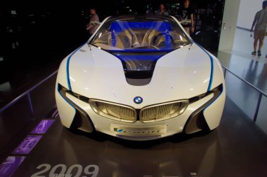 Münih 'teki BMW Müzesi 20.06.2025