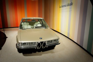 Münih 'teki BMW Müzesi 20.06.2025