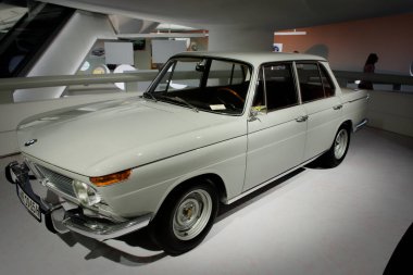 Münih 'teki BMW Müzesi 20.06.2025