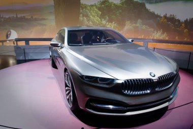 Münih 'teki BMW Müzesi 20.06.2025