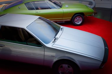 Münih 'teki BMW Müzesi 20.06.2025