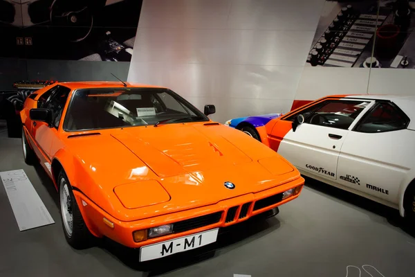 Münih 'teki BMW Müzesi 20.06.2025