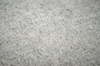 Siyah Dokuma Teknik Kumaş Makro Doku