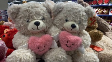 Litvanya, Kedainiai, Store 'da Sevgililer Günü Hediyeleri, 01.26.2026: 36