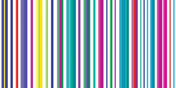 Цветные Вертикальные Полосы Фон Текстуры — стоковый вектор