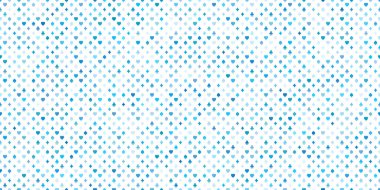 Oynatma kartlarının simgelerine sahip arkaplan