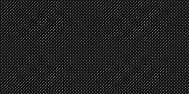 Koyu siyah Geometrik ızgara karbon fiber arka plan Modern koyu soyut dikişsiz doku
