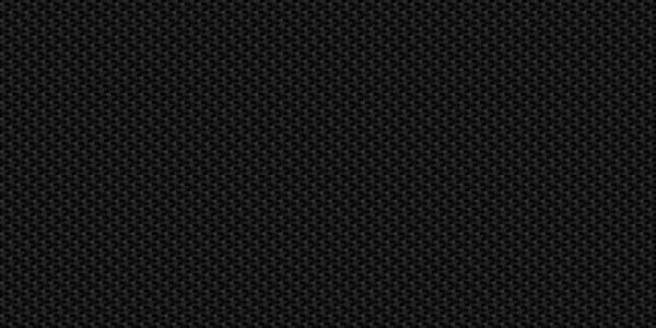 Dunkelschwarzes Geometrisches Gitter Kohlefaser Hintergrund Moderne Dunkle Abstrakte Nahtlose Textur — Stockfoto