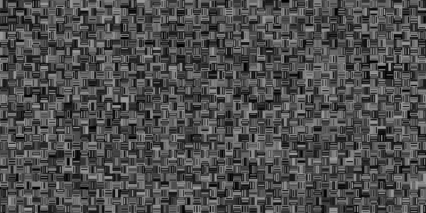 Dark Geometric Grid Achtergrond Moderne Abstracte Ruis Textuur — Stockfoto