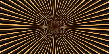 Art Deco vintage dikişsiz desen