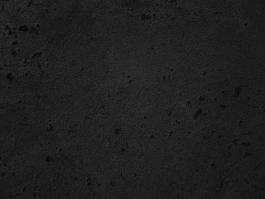 Siyah ve beyaz çatı katı atmosferik beton duvar dokusu