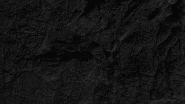 Dark background close up texture of natural stone