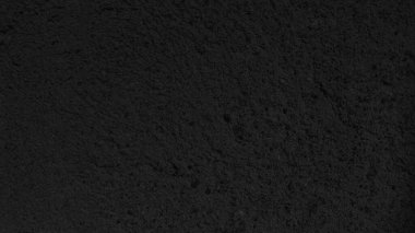 Siyah ve beyaz çatı katı atmosferik beton duvar dokusu