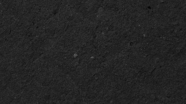 Siyah ve beyaz çatı katı atmosferik beton duvar dokusu