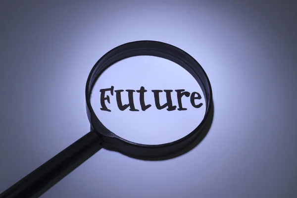 Futuro — Foto de Stock