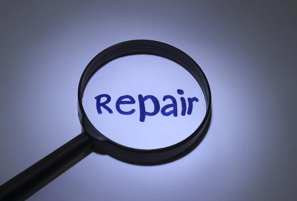 Reparatur — Stockfoto