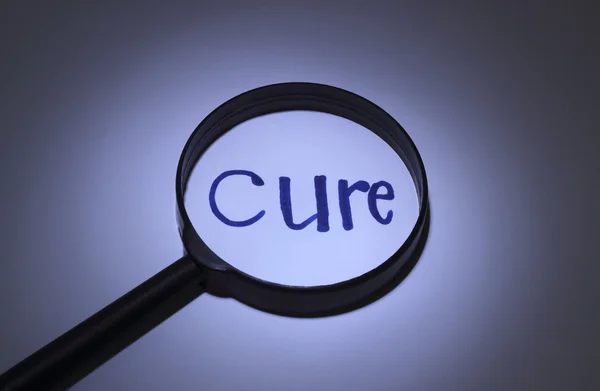 Cure — Fotografie, imagine de stoc