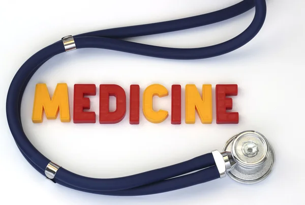 Medicine Stock Image