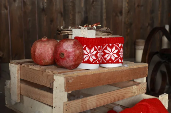 Diseños en tazas — Foto de Stock