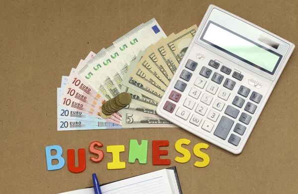 Business — Stock Photo, Image