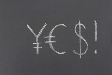 para birimi simgeleri