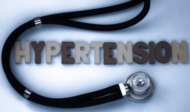 Hipertansiyon kelime tahtaya