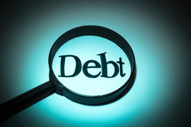 Kavram arama Büyüteç Büyüteç borç düğmesi