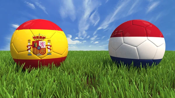 İspanya - Hollanda