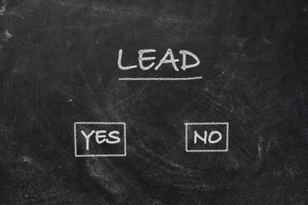 Blackboard - kurşun