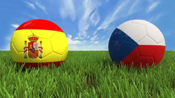 İspanya, Çek Cumhuriyeti