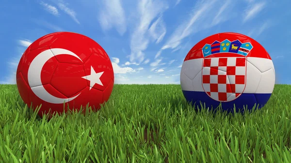 Türkiye vs Hırvatistan