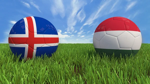 İzlanda vs Macaristan