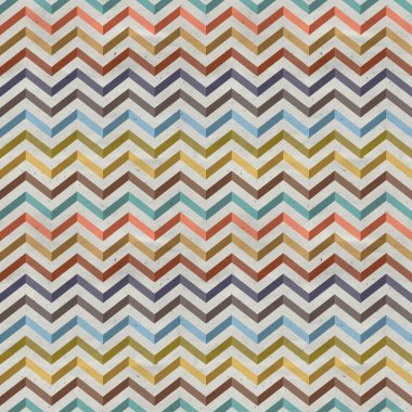 Geometrik boyalı arka plan