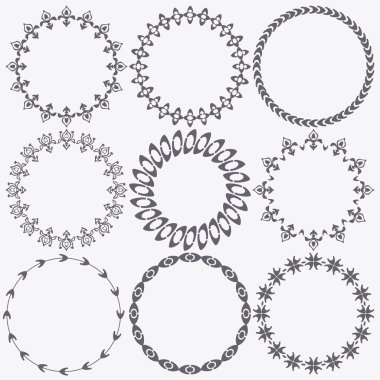 Özgün vintage çerçeveler