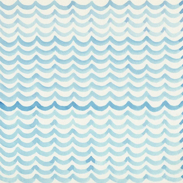 Background with wave stripes — Stock Photo, Image