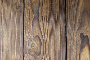 Eski grunge koyu ahşap zemin, eski kahverengi ahşap dokunun yüzeyi, kahverengi ahşap panelin üst manzarası.