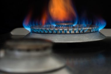 Evde gaz kullanımının anlayışı