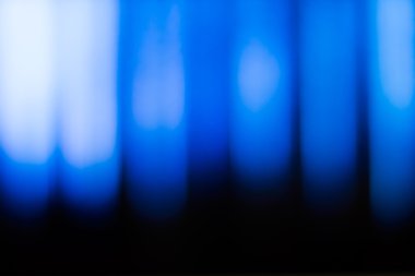 Mavi ufuk dikey ışık arka plan