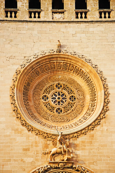 Базилика Святого Франциска в Пальме
