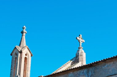 Mallorca, Balear Adaları, İspanya: ayrıntılarını Arta odl kasaba Lord başkalaşım Parish Kilisesi