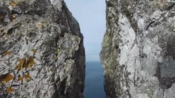 Gibraltar, Reino Unido, Andaluzia, Espanha - 16 de abril de 2016: Cabo de Gibraltar — Vídeo de Stock