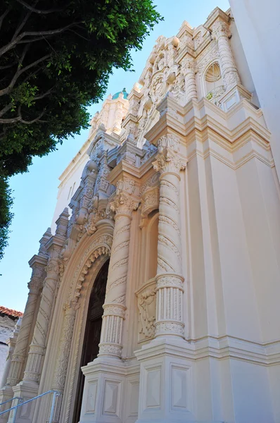 San Francisco, California, Usa: Missie San Francisco de Asis, of Mission Dolores — Stockfoto