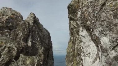 Cebelitarık, İngiltere, Endülüs, İspanya - 16 Nisan 2016: Cebelitarık, Cape 